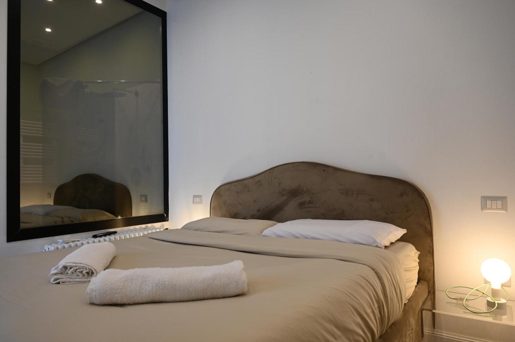 Appartement Qhouse Napels