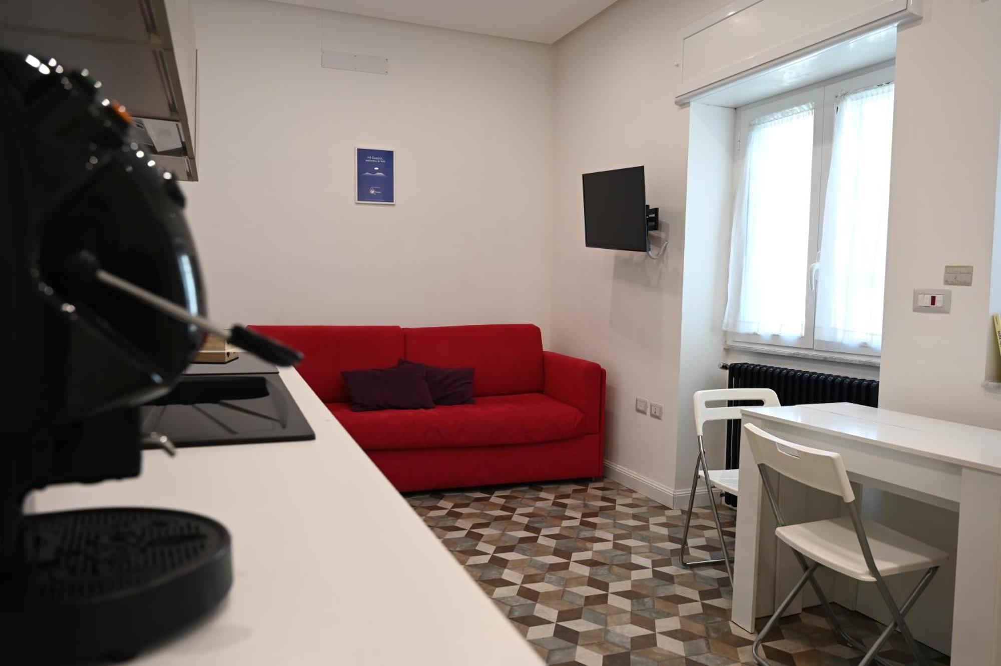 Appartement Qhouse Napels