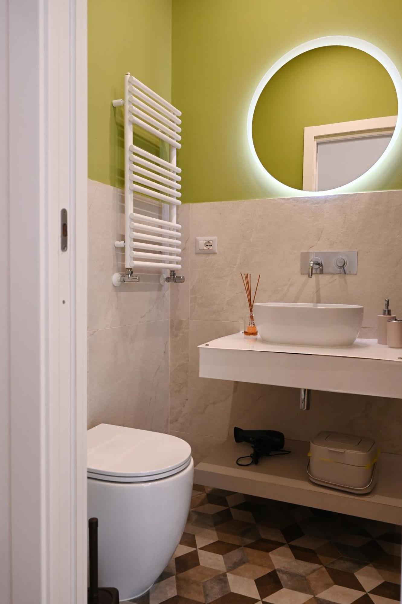 Appartement Qhouse Napels