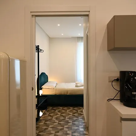 Qhouse Appartement Napels Buitenkant foto