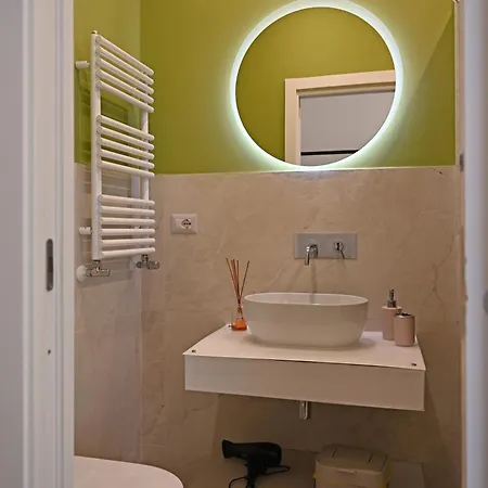 Qhouse Appartement Napels Buitenkant foto