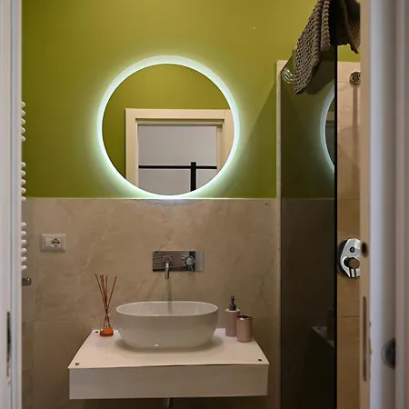 Qhouse Appartement Napels Buitenkant foto