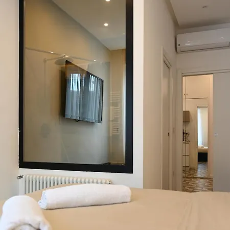 Qhouse Appartement Napels Buitenkant foto